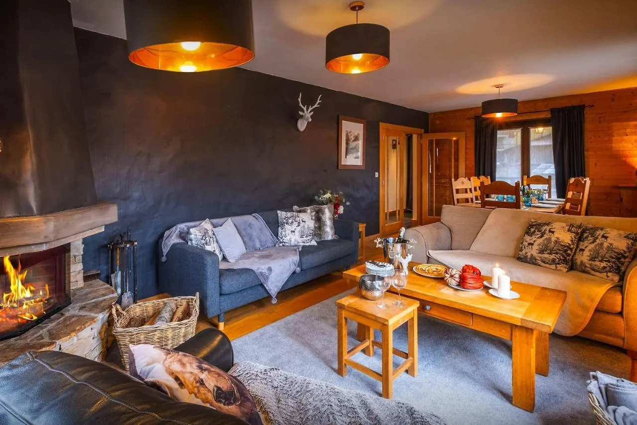 Chalet Bolay - Ovo Network Montriond 0*,