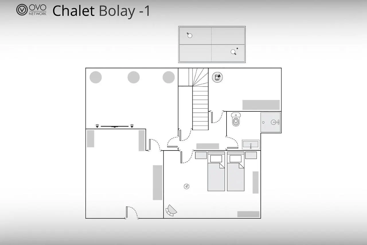 Chalet Bolay - Ovo Network Montriond