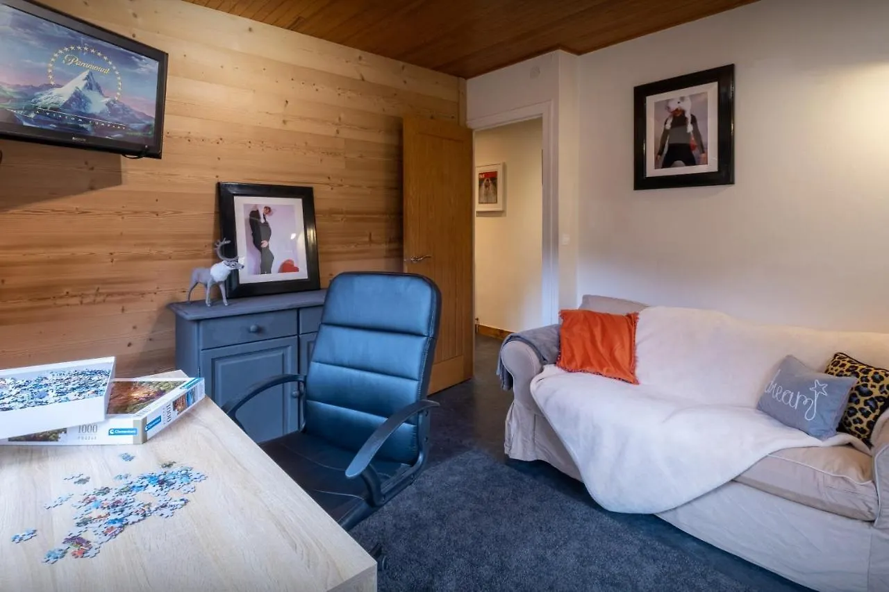 Chalet Bolay - Ovo Network Montriond