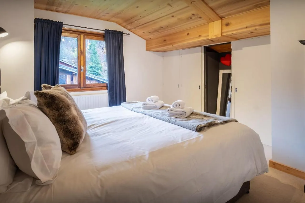 Chalet Bolay - Ovo Network Montriond France
