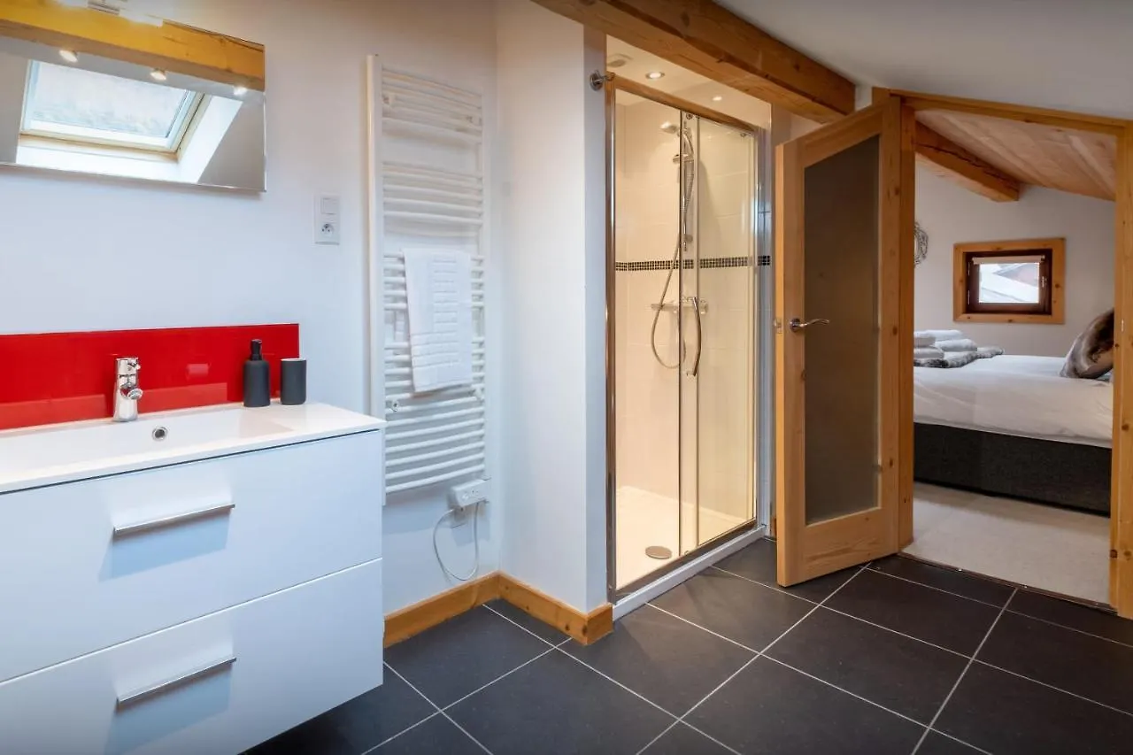Chalet Bolay - Ovo Network Montriond France