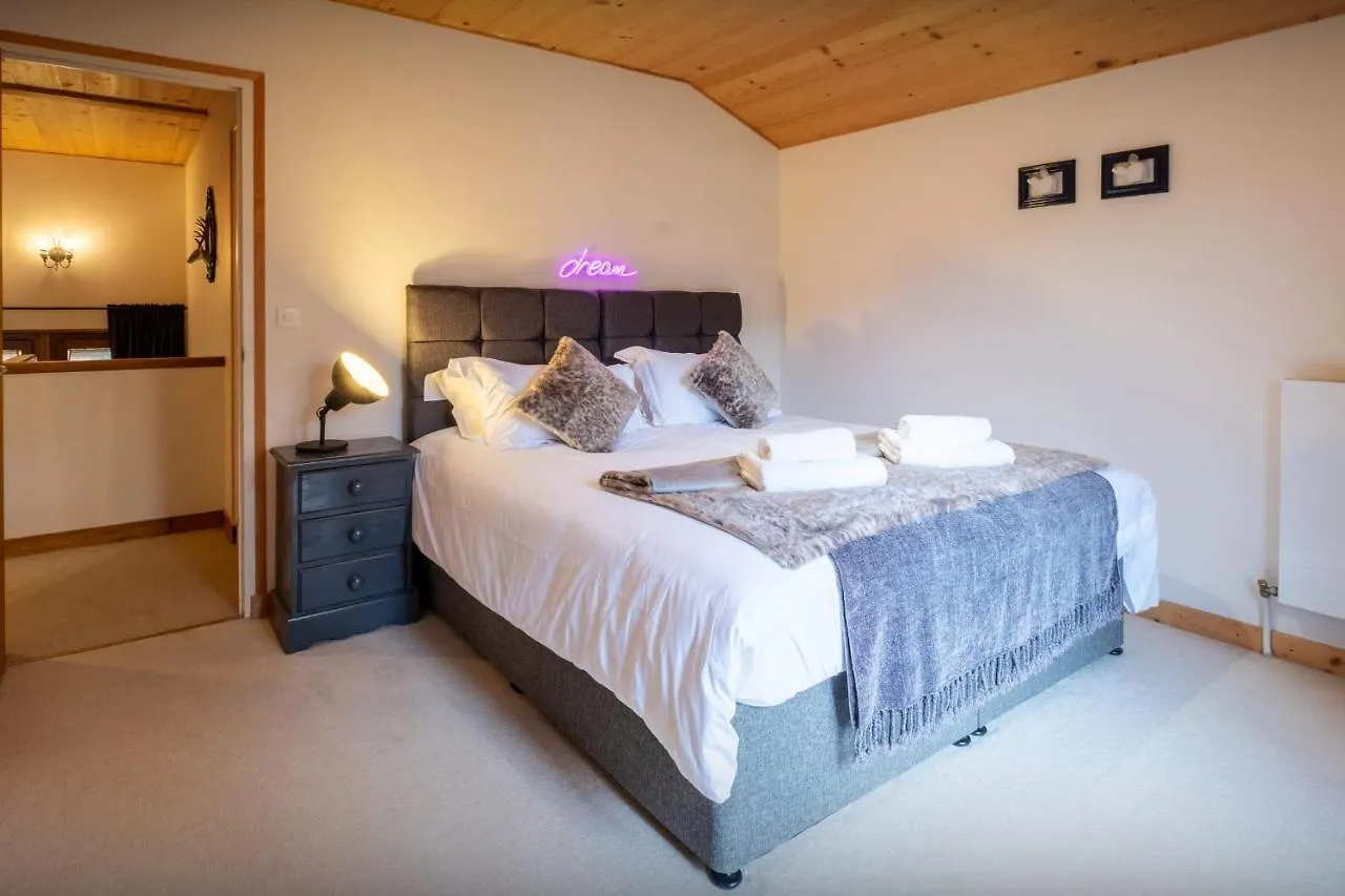 Chalet Bolay - Ovo Network Montriond