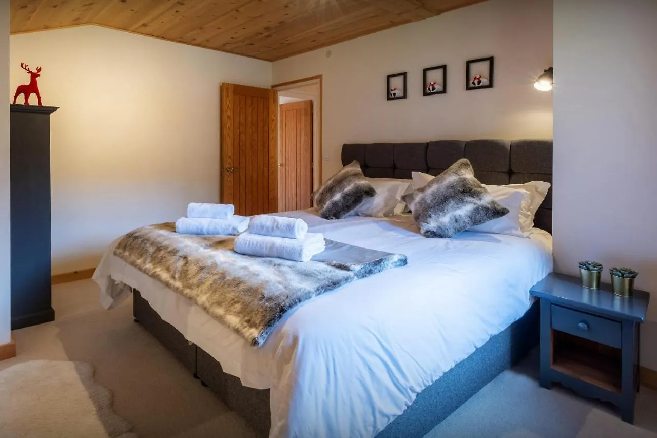 Chalet Bolay - Ovo Network Montriond