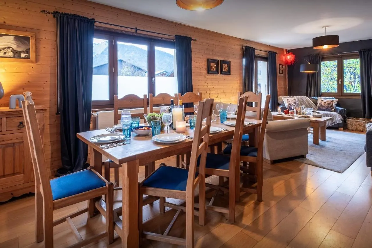 Chalet Bolay - Ovo Network Montriond