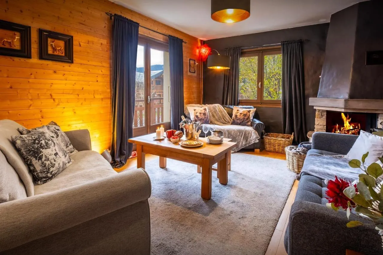 Chalet Bolay - Ovo Network Montriond France