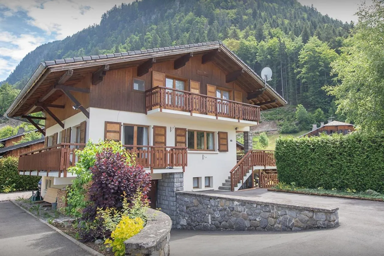 Chalet Bolay - Ovo Network Montriond