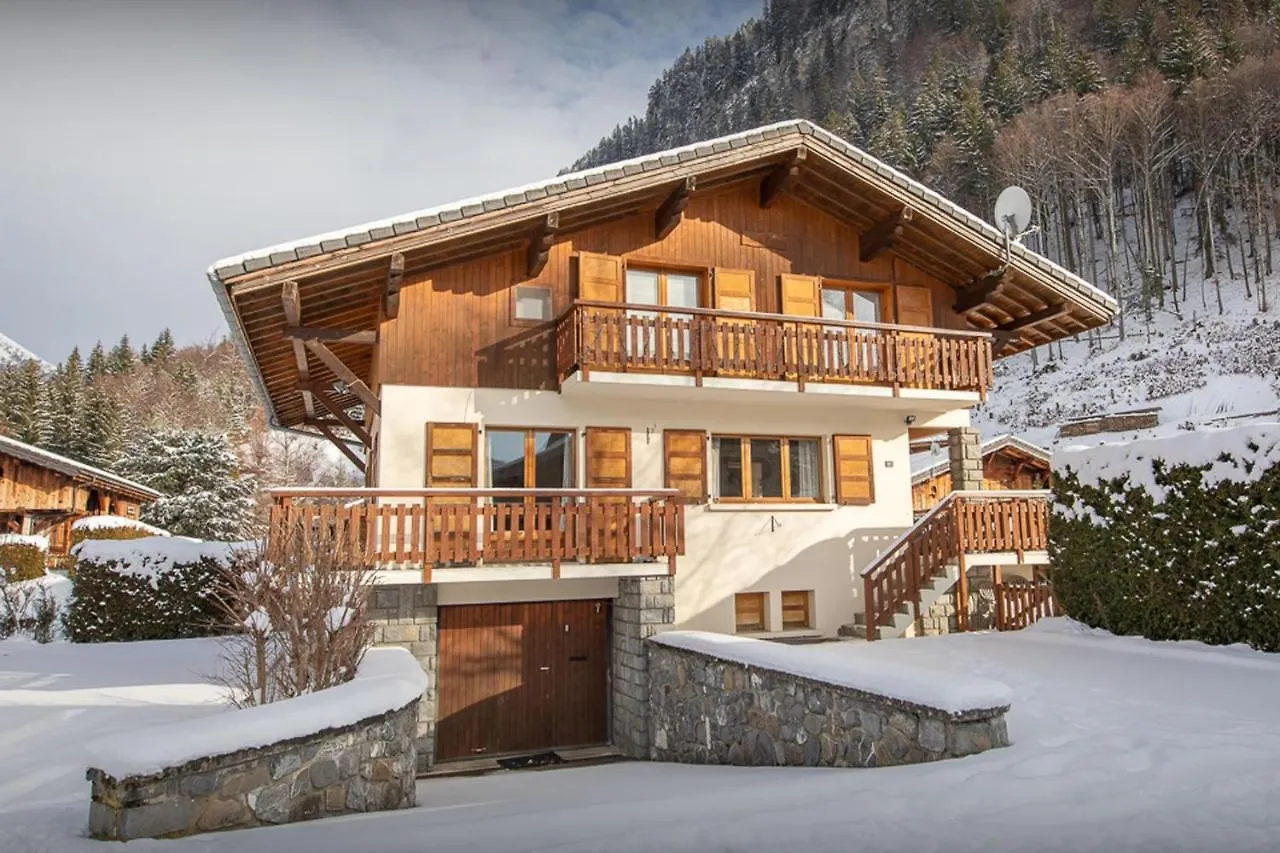 Chalet Bolay - Ovo Network Montriond