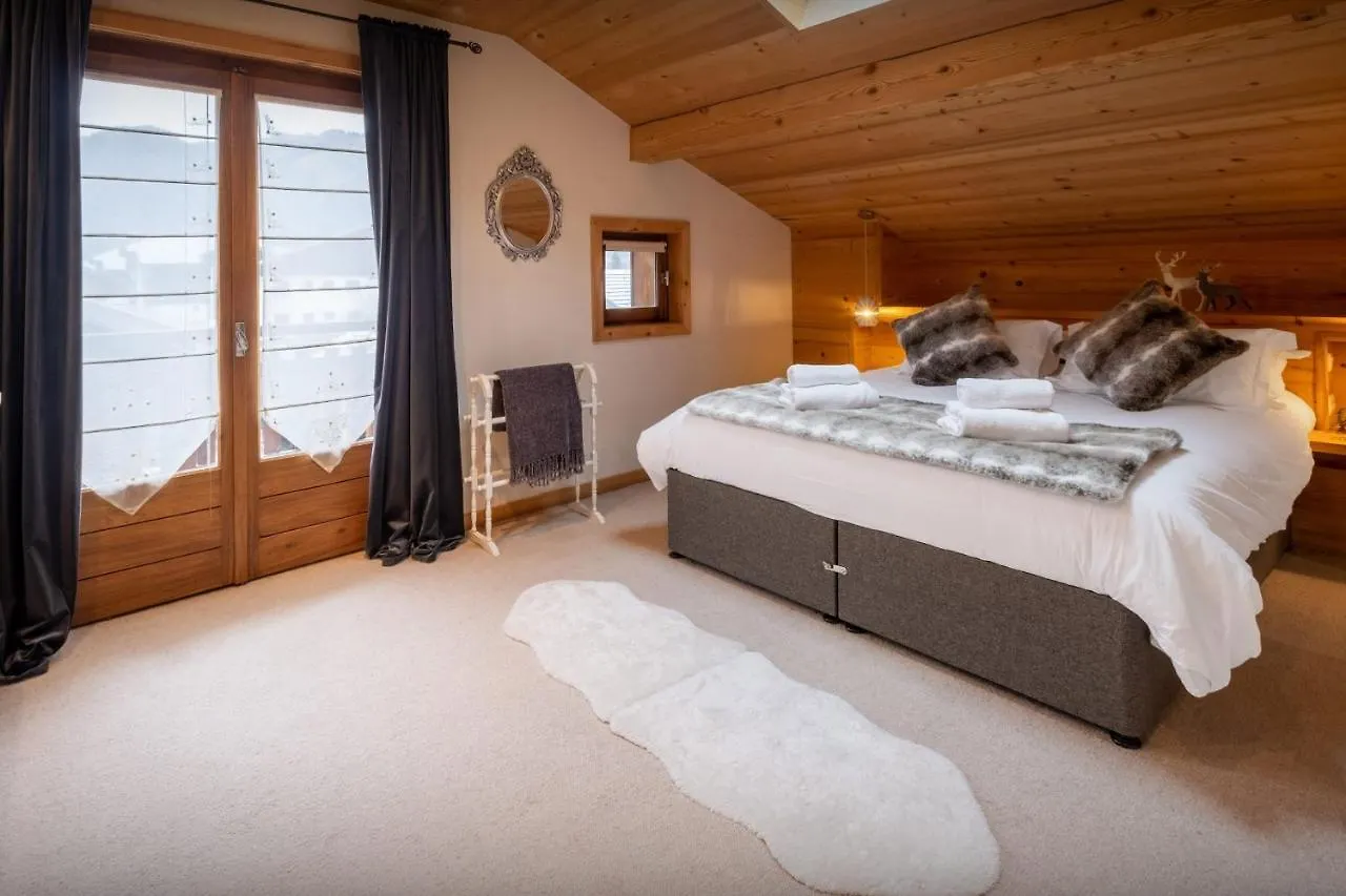 Chalet Bolay - Ovo Network Montriond