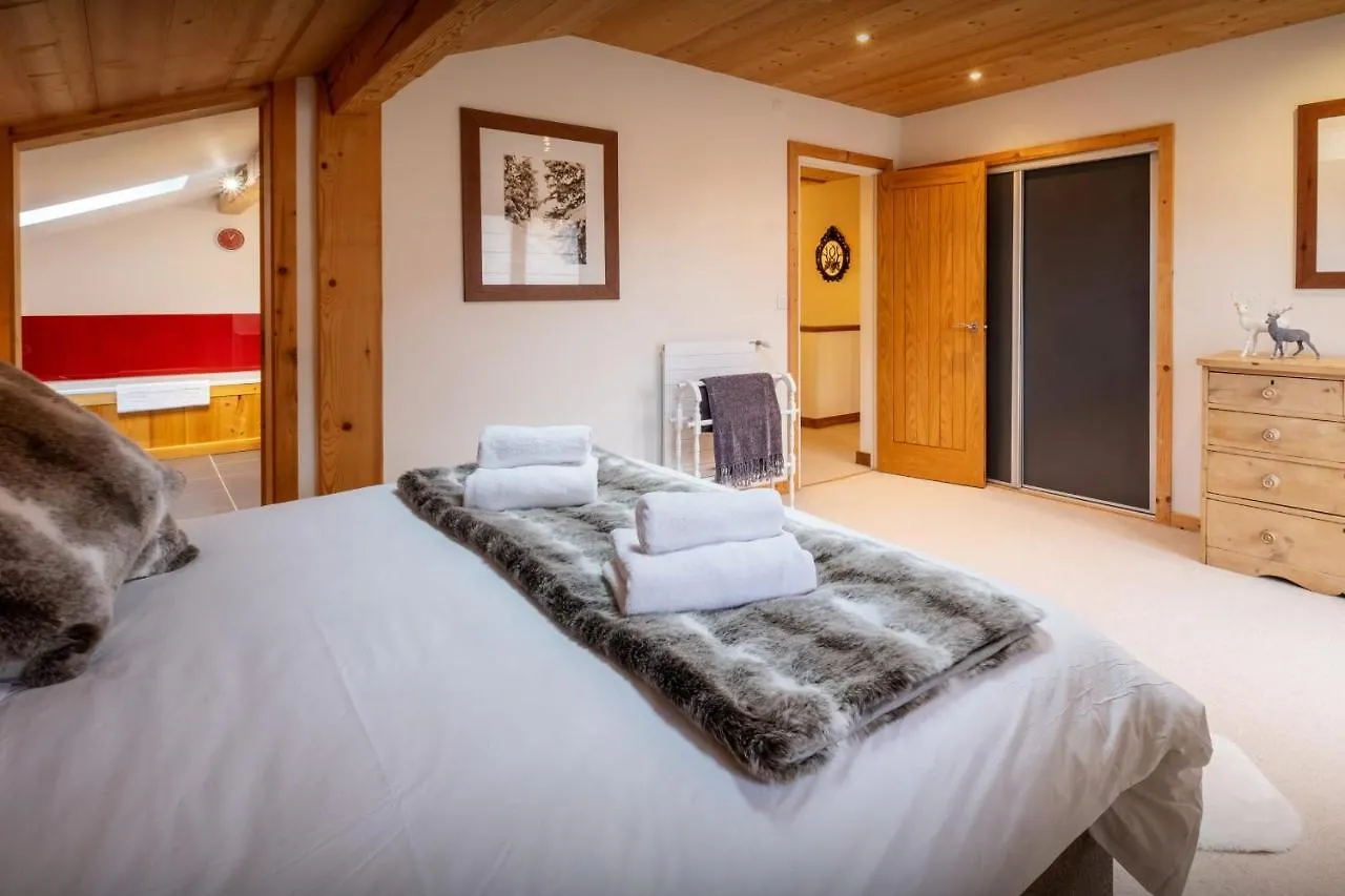 Chalet Bolay - Ovo Network Montriond France