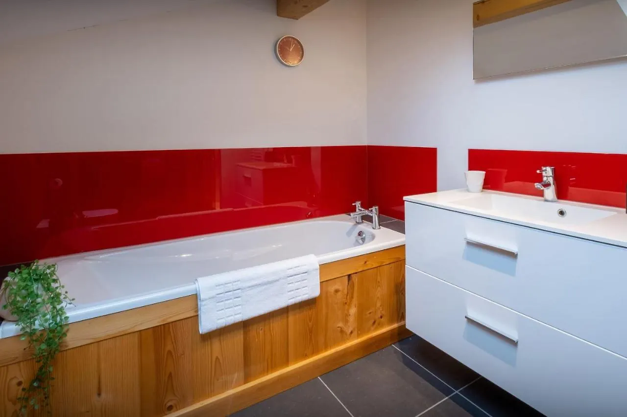 Chalet Bolay - Ovo Network Montriond 0*,
