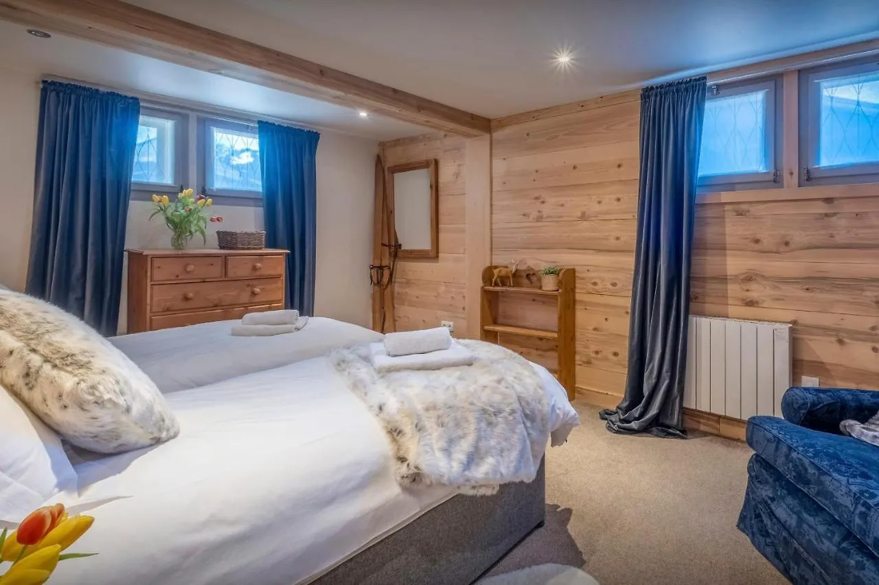 Chalet Bolay - Ovo Network Montriond