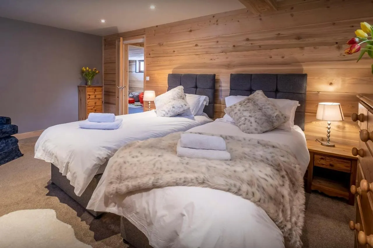 Chalet Bolay - Ovo Network Montriond