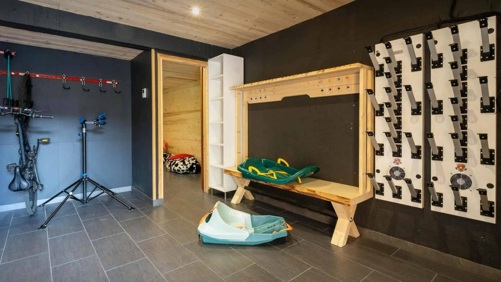 Chalet Bolay - Ovo Network Montriond