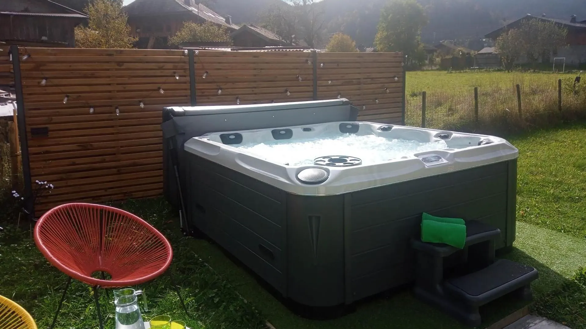 Chalet Bolay - Ovo Network Montriond