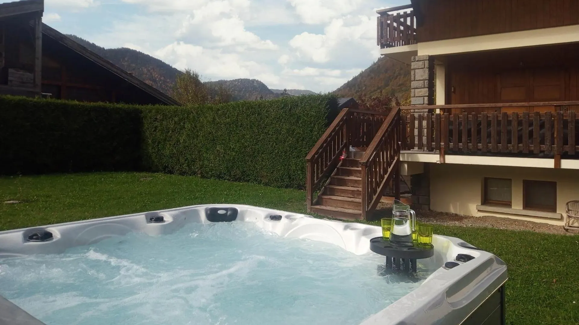 Chalet Bolay - Ovo Network Montriond