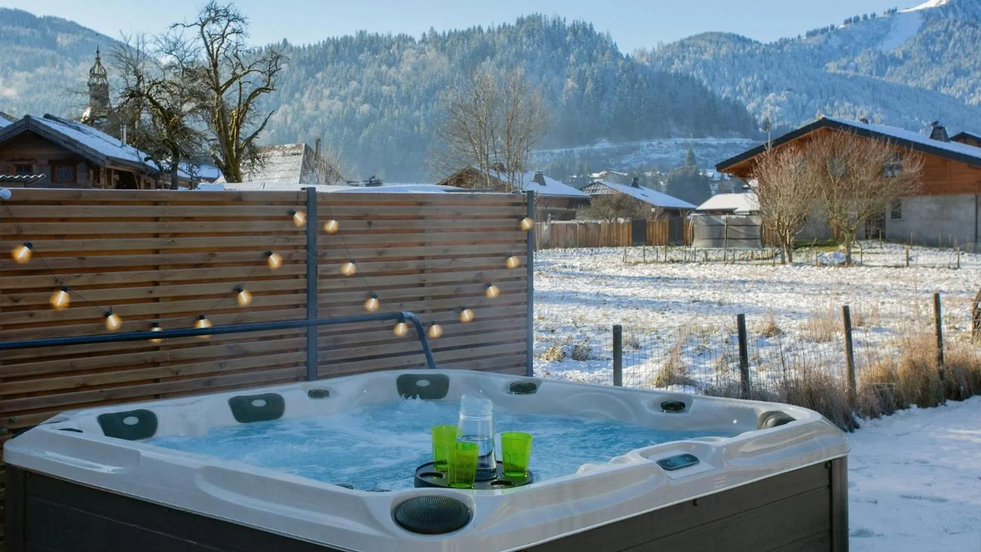 Chalet Bolay - Ovo Network Montriond France