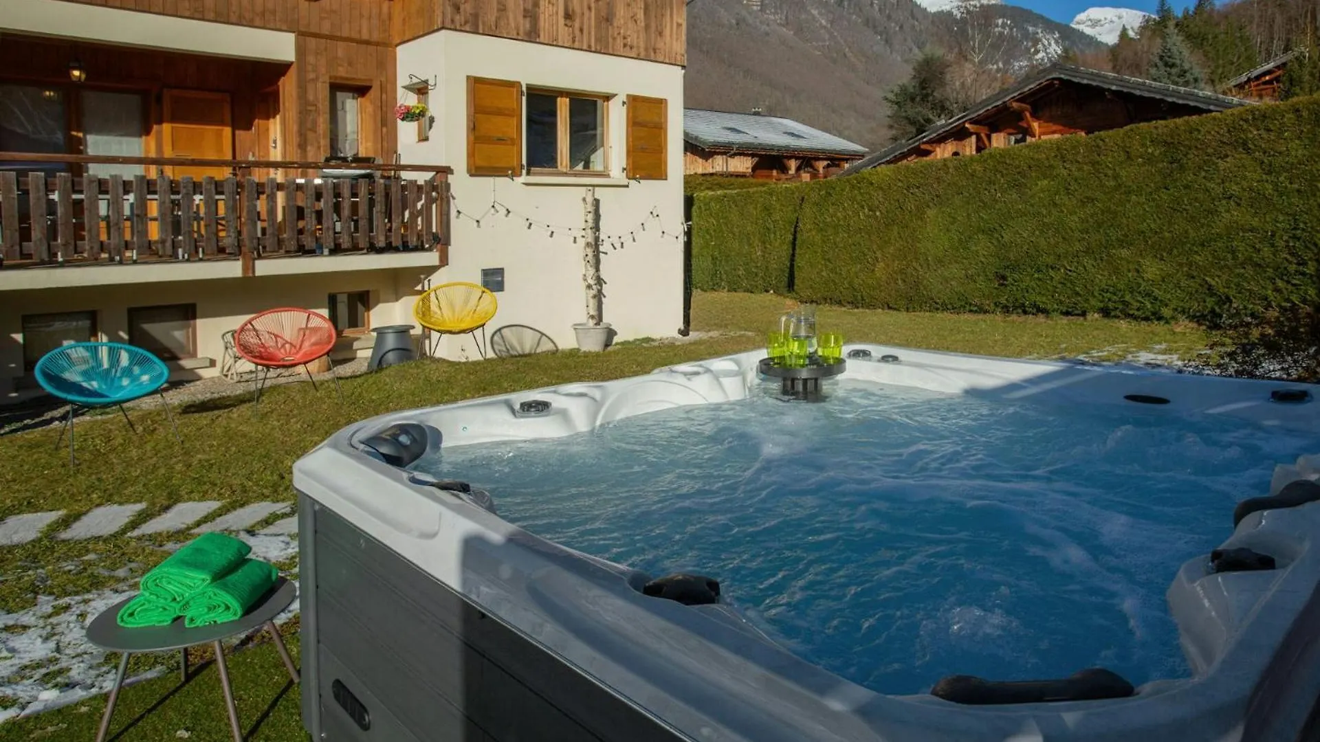 Chalet Bolay - Ovo Network Montriond