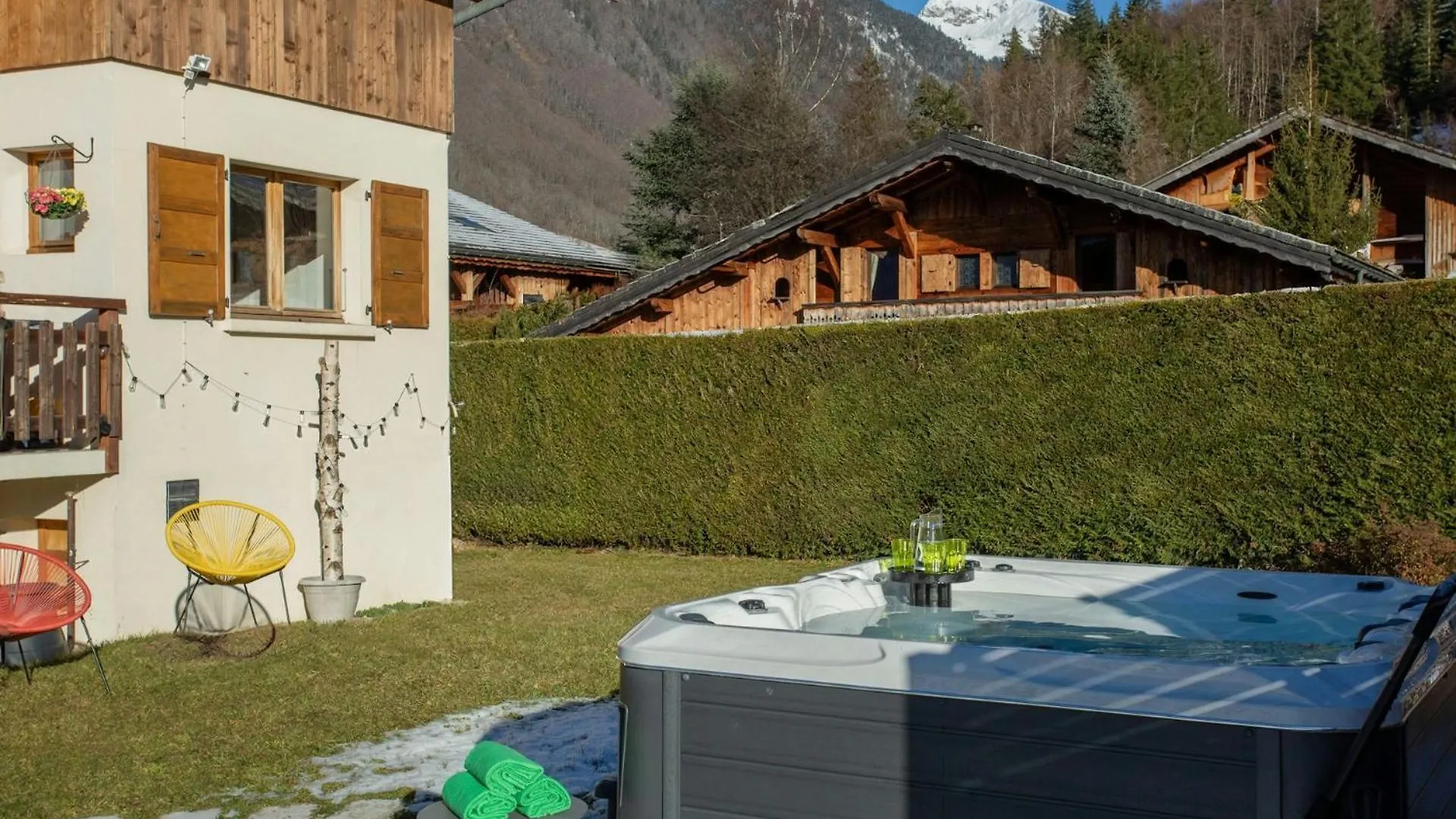 Chalet Bolay - Ovo Network Montriond