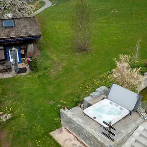 Micro-lodge, Le Petit Nid D'amour Montriond